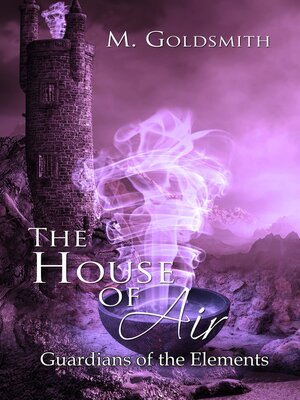 cover image of The House of Air